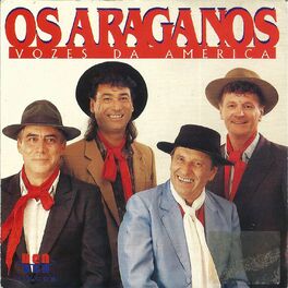 Album cover of Vozes da América