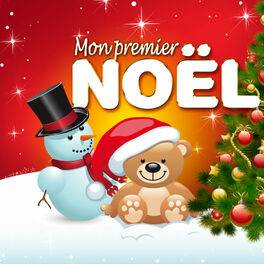 Album cover of Mon premier Noël : Comptines et chansons pour enfants