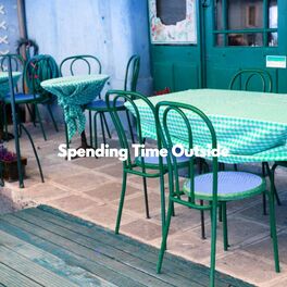 Album cover of Spending Time Outside