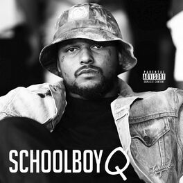 schoolboy q oxymoron album cover