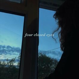 Album cover of Four Closed Eyes