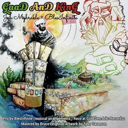 Album cover of GaaD AnD KinG