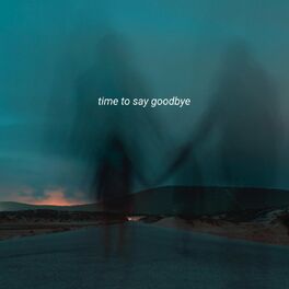 Album cover of Time to Say Goodbye