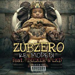 Album cover of Ke Mopedi