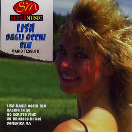 Album cover of Dagli Occhi Blu