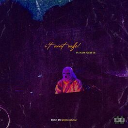 Album cover of IT AIN'T SAFE! (feat. Flow Jones Jr.)