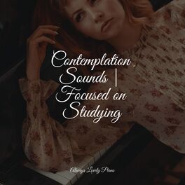 Album cover of Contemplation Sounds | Focused on Studying
