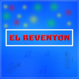 Album cover of El Reventon
