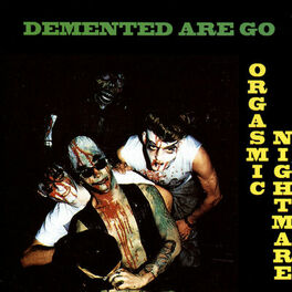 Album cover of Orgasmic Nightmare