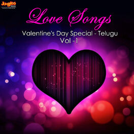 Album cover of Telugu Love Songs, Vol. 1