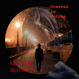 Album cover of Dressed in Voices