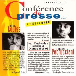 Album cover of Conférence De Presse (L'intégrale)