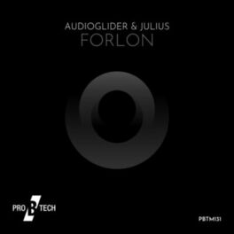 Album cover of Audioglider & Julius