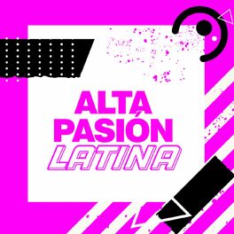 Album cover of Alta Pasión Latina