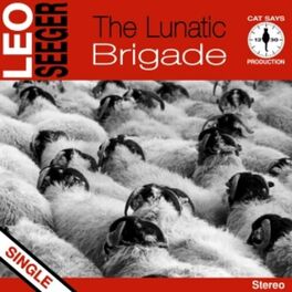 Album cover of The Lunatic Brigade
