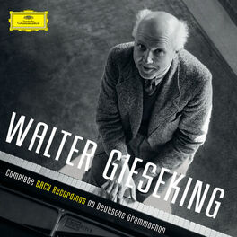 Album cover of Complete Bach Recordings On Deutsche Grammophon