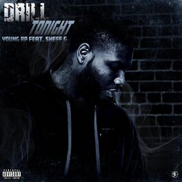 Album cover of Drill Tonight (feat. Sheff G)