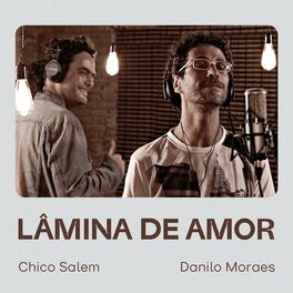 Album cover of Lâmina de amor