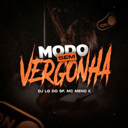 Album cover of Modo sem vergonha