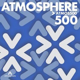 Album cover of Atmosphere 500