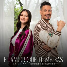 Album cover of El Amor Que Tú Me Das