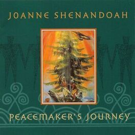 Album cover of Peacemaker's Journey