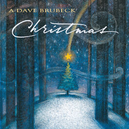 Album cover of A Dave Brubeck Christmas