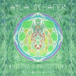 Album cover of Guiding & Protecting (Nils Olav Remix)