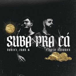 Album cover of Suba pra cá (Apocalipse 4) (Ao Vivo)