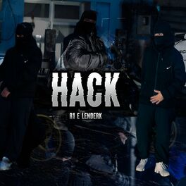 Album cover of HACK