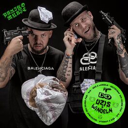 Album cover of Uzis x Windeln
