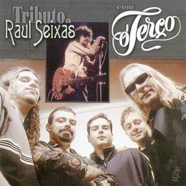 Album cover of Tributo A Raul Seixas