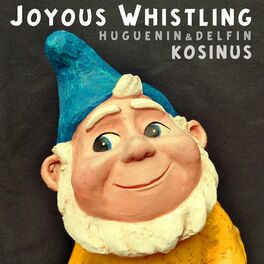 Album cover of Joyous Whistling