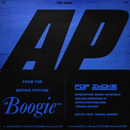 Album cover of AP (Music from the film Boogie)