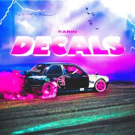 Album cover of Decals