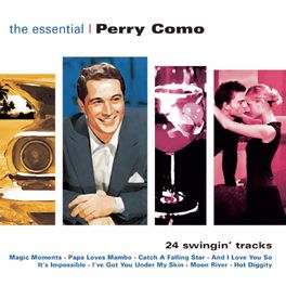 Perry Como - O Holy Night (Remastered): Canción con letra