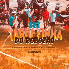Album cover of Set Tardezinha do Robozão