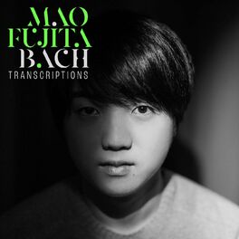 Album cover of Bach Transcriptions