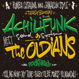 Album cover of The Rocksteady