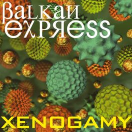 Album cover of Xenogamy