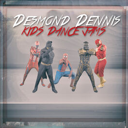 Album cover of Kids Dance Jams