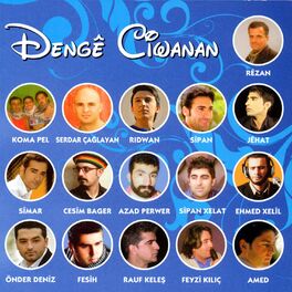 Album cover of Dengê Ciwanan Vol 1