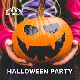 Album cover of Halloween Party Kids