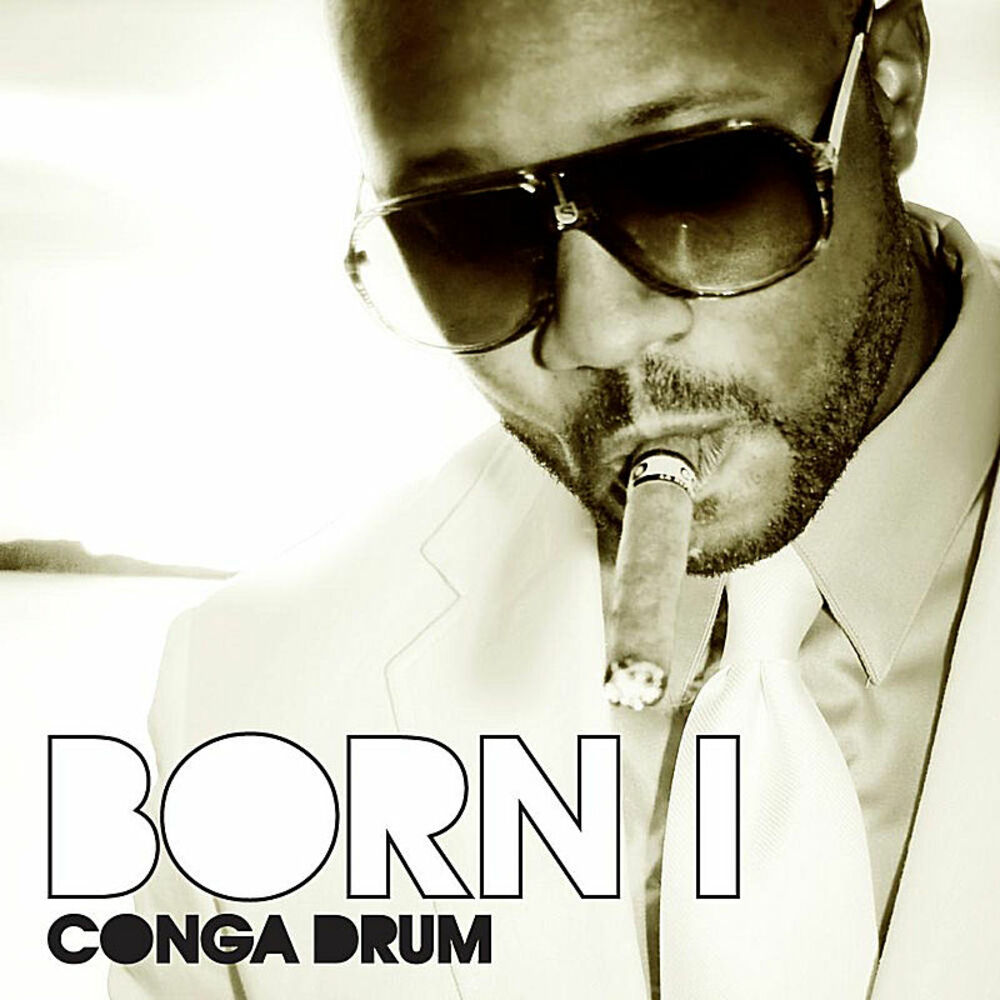 Born to Drum. Music album.