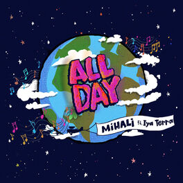 Album cover of All Day (feat. Iya Terra)