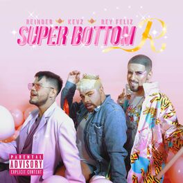 Album cover of Super Bottom R