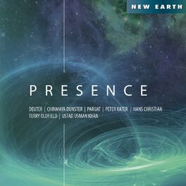 Album cover of Presence