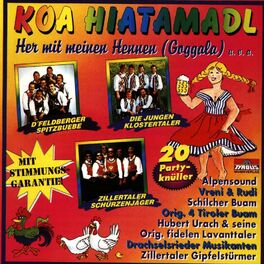 Album cover of Koa Hiatamadl