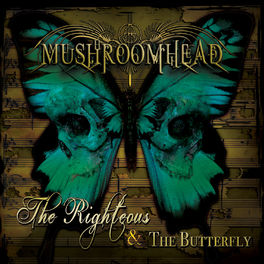 Album cover of The Righteous & The Butterfly