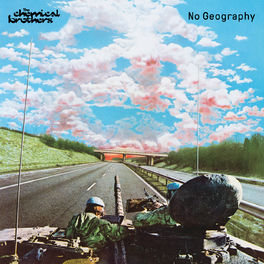 Album cover of No Geography